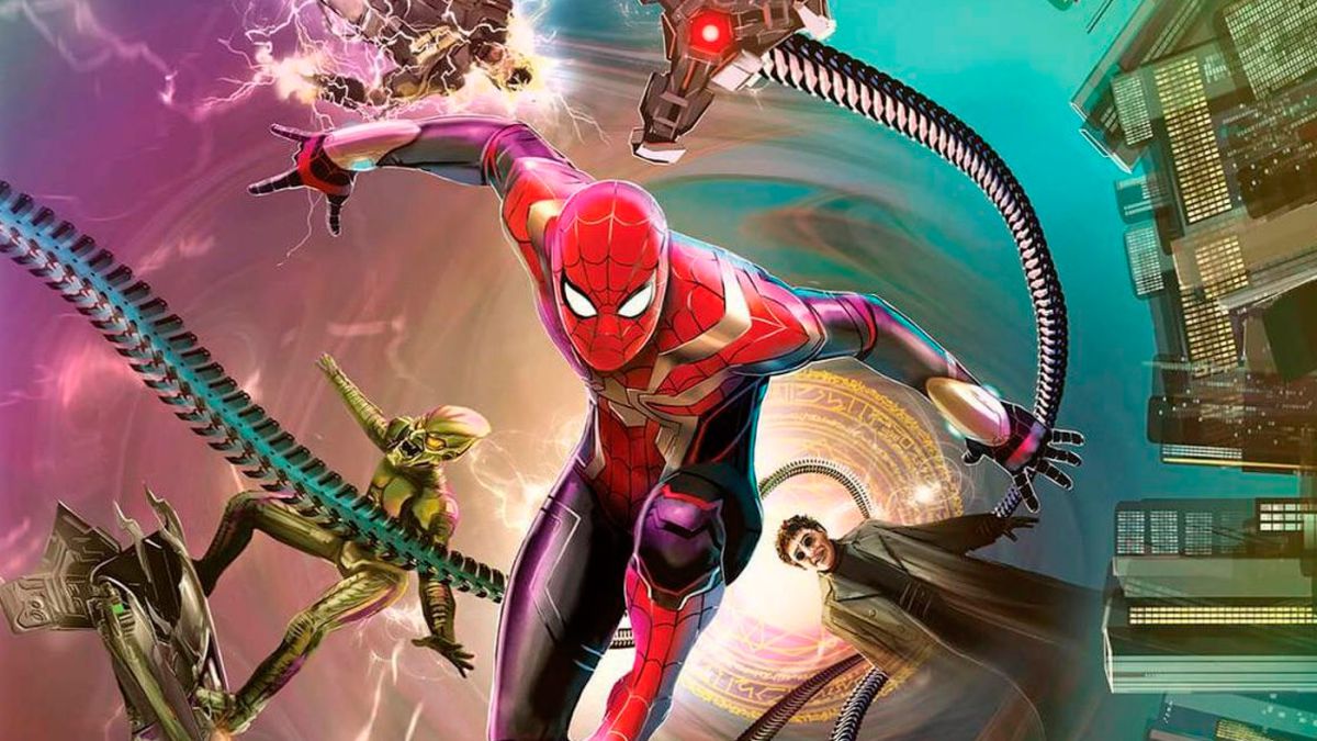 Spider-Man: No Way Home se reestrenará en cines con una versión extendida y más divertida