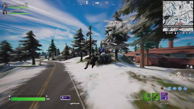 fortnite temporada 3 guante gancho donde esta como usarlo