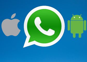 Cómo transferir chats y datos de WhatsApp de un móvil Android a un iPhone