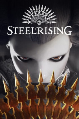 Carátula de Steelrising