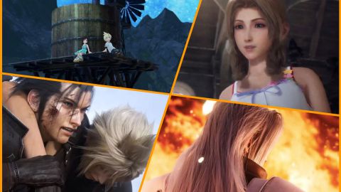 Final Fantasy VII: todos los juegos en camino (remakes, remasters, secuelas...)