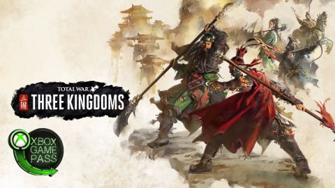 ¡Sorpresa! Total War: Three Kingdoms llegará a Xbox Game Pass para PC