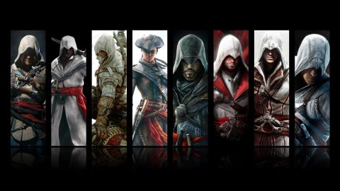 La franquicia Assassin's Creed casi al completo, con grandes descuentos en Steam