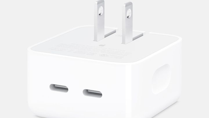Cómo funciona el nuevo cargador dual 35W de Apple para cargar dos dispositivos a la vez