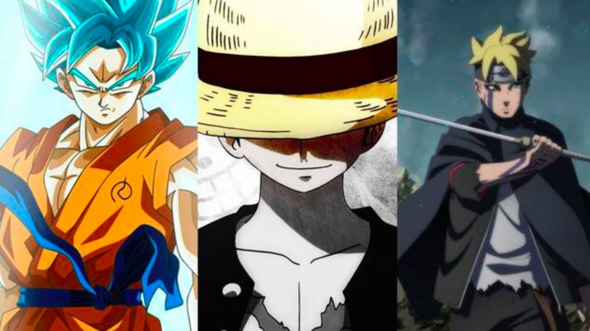 Lista De Episodios De Hora De Aventura Nuevos capítulos de manga y estrenos de anime (20 - 26 de junio): Dragon  Ball Super, Boruto, Spy x Family... - MeriStation