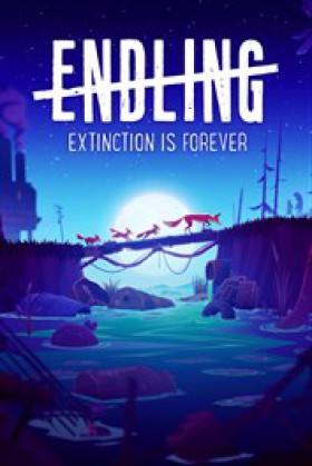 Carátula de Endling: Extinction is Forever