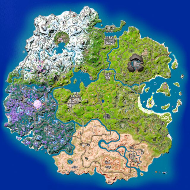 fortnite temporada 3 parche 21.10 cambios novedades 21 junio 2022