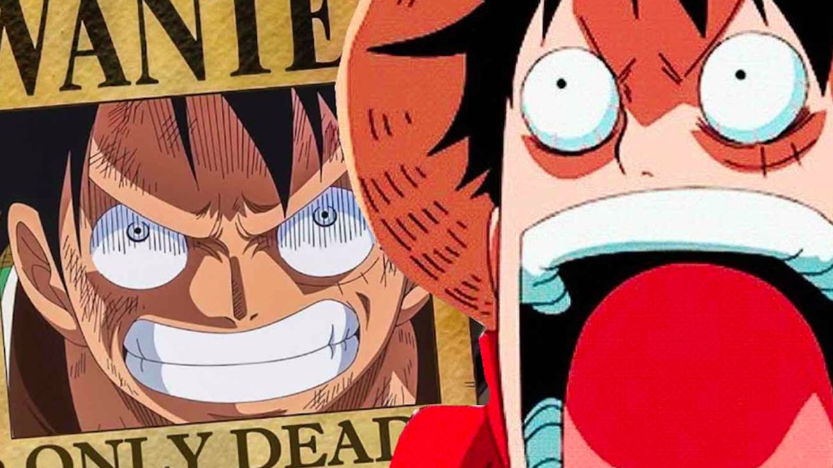 One Piece: nuevos carteles de recompensa