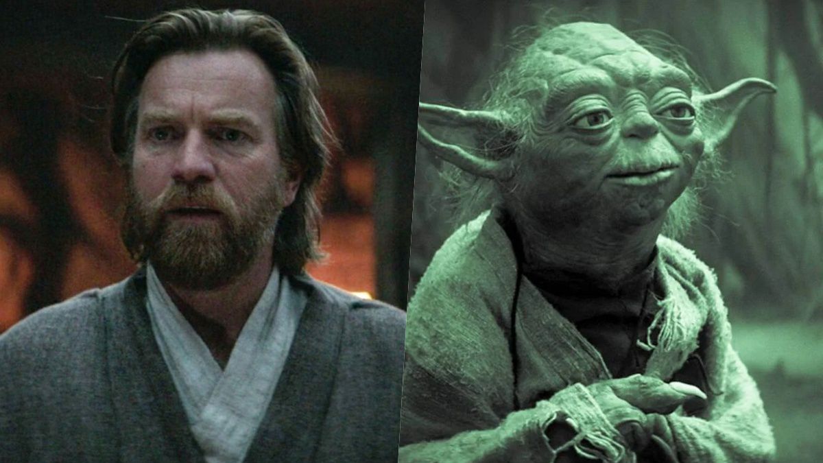 Star Wars: Obi-Wan Kenobi, Yoda