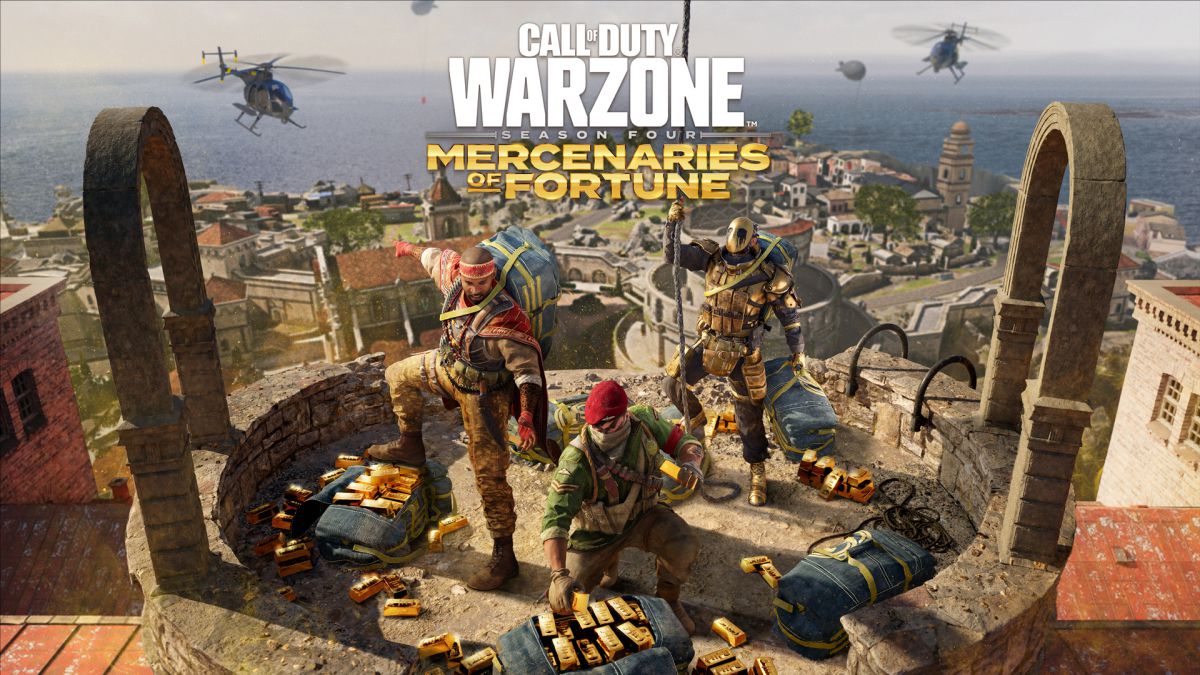 Call of Duty: Warzone Temporada 4 contenidos más destacados