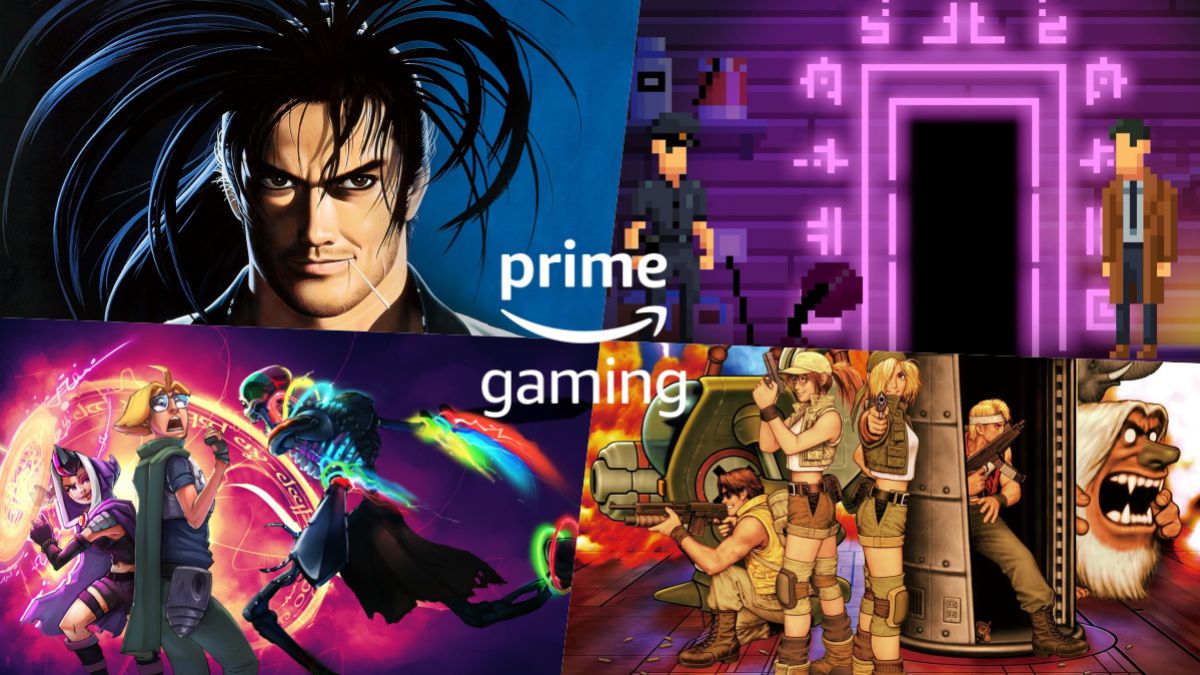 Prime Gaming, juegos gratis