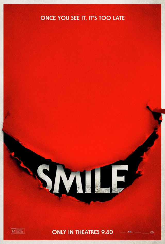 Smile: brutal tráiler de la película más terrorífica de los últimos tiempos