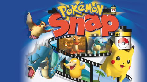 Pokémon Snap llega a Nintendo Switch Online + Paquete de Expansión