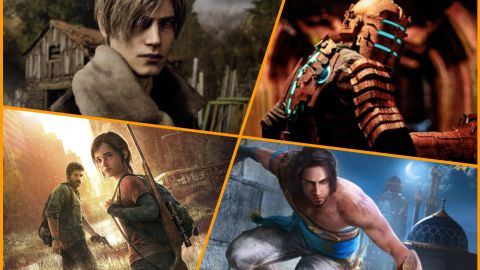 Los 10 grandes remakes de videojuegos que están por llegar