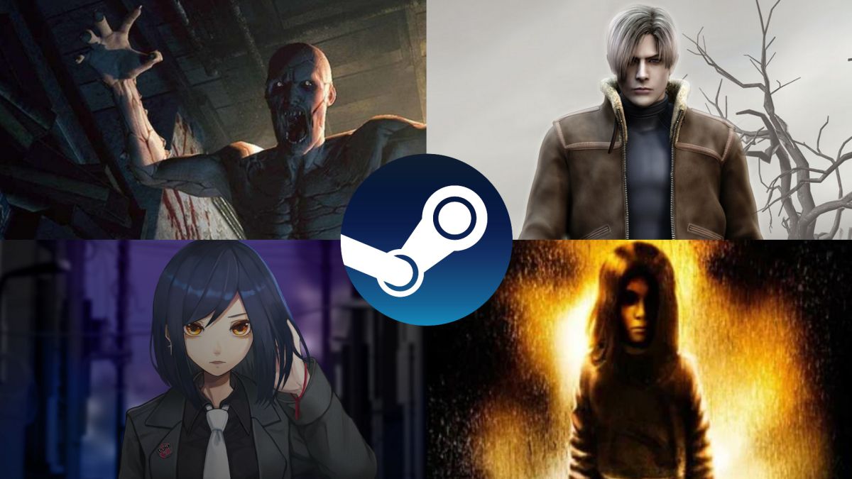 Ofertas Steam juegos baratos PC FEAR Resident Evil 4 Outlast SOMA Terror Survival Horror Sci-Fi Ciencia Ficción