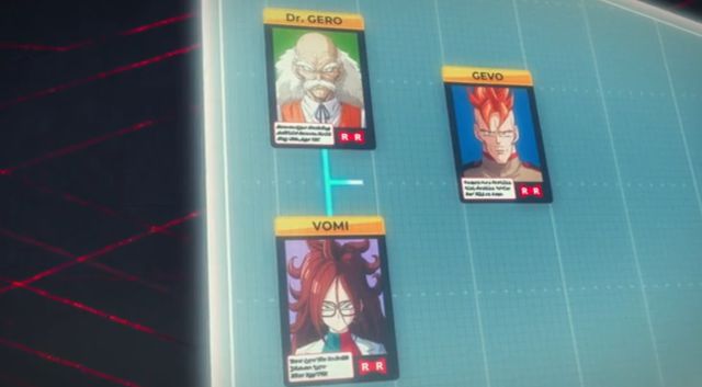 A21 in Dragon Ball Super