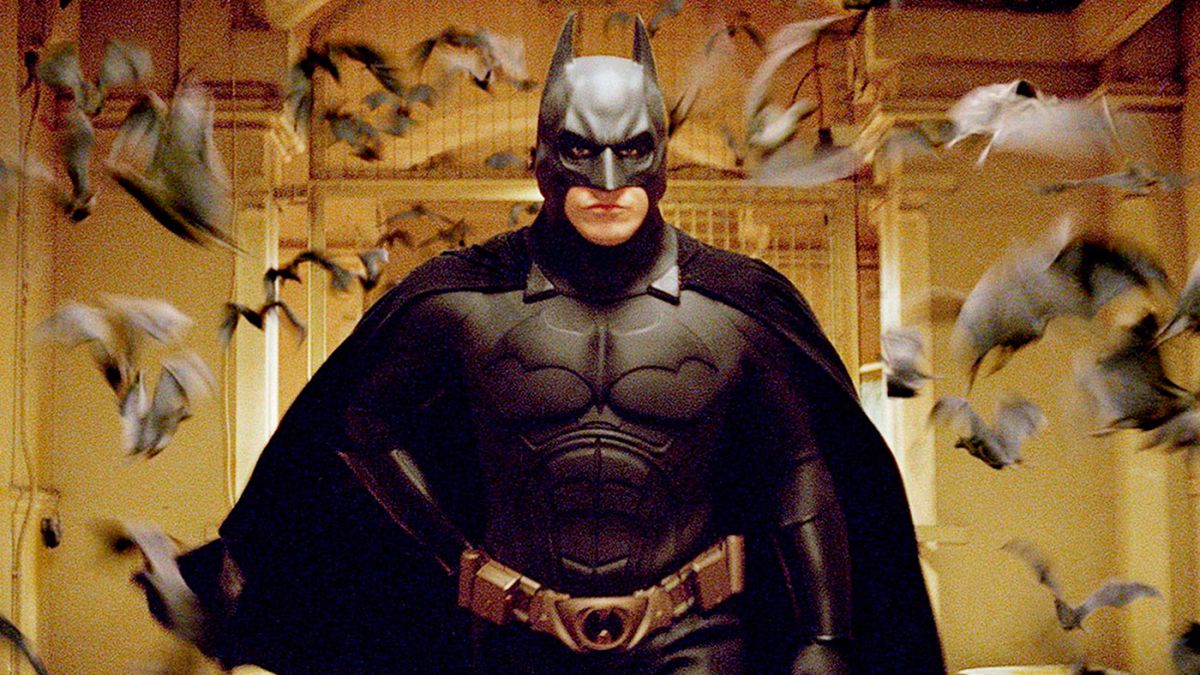 Christian Bale desvela cuál sería su condición para regresar como Batman en el cine