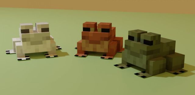 Minecraft 1.19 The Wild novedades actualización