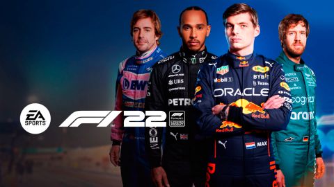 F1 22, análisis. La nueva era de la Fórmula 1 está aquí
