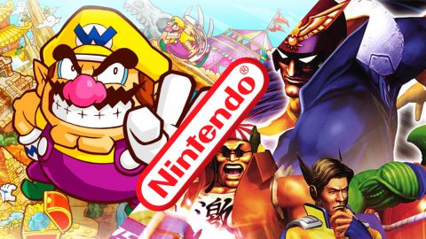 Preguntan por F-Zero y Wario Land y Nintendo responde que no pueden hacer juegos de todas las sagas