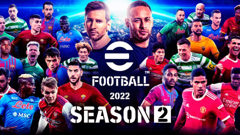 eFootball 2022, impresiones de la Temporada 2: en el camino adecuado