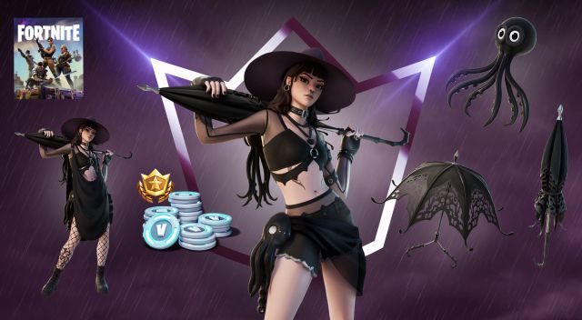 club de fortnite julio 2022 nueva skin fedra como conseguirla