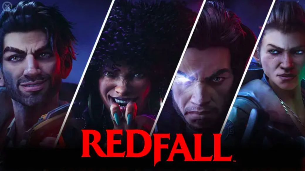 Redfall presenta a sus 4 personajes protagonistas en un nuevo tráiler que ríete tú de Van Helsing - MeriStation