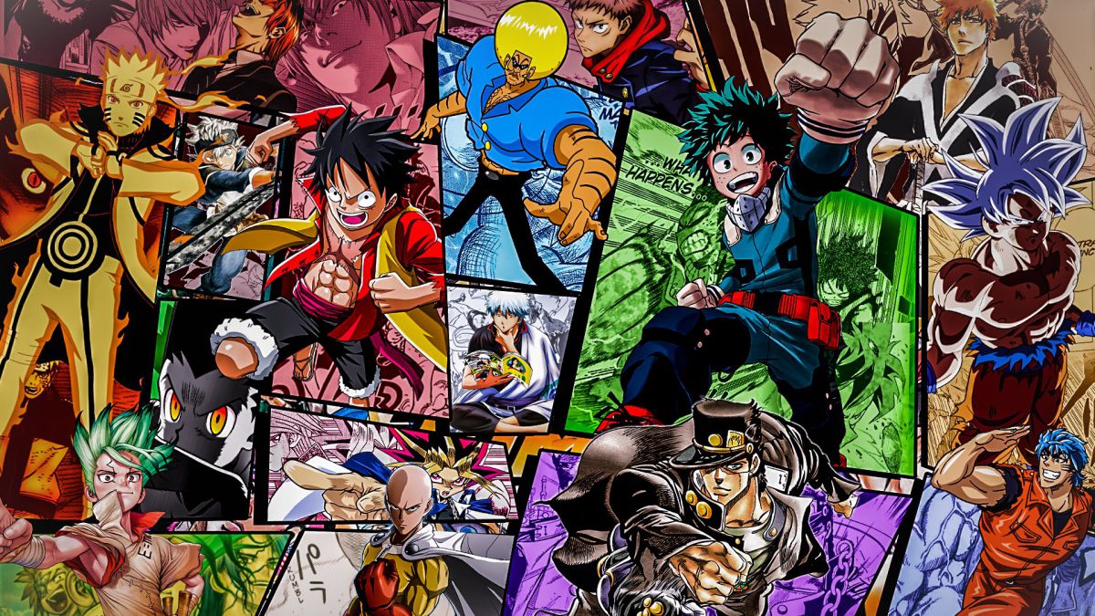 Nuevos capítulos de manga y estrenos de anime (4 - 10 de julio) Jujutsu Kaisen Monster One Piece Spy x Family