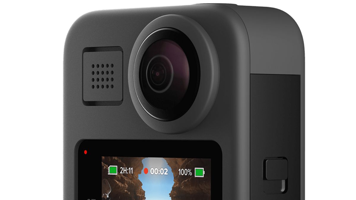 GoPro patenta una nueva cámara 360 que la imagen por software AS.com