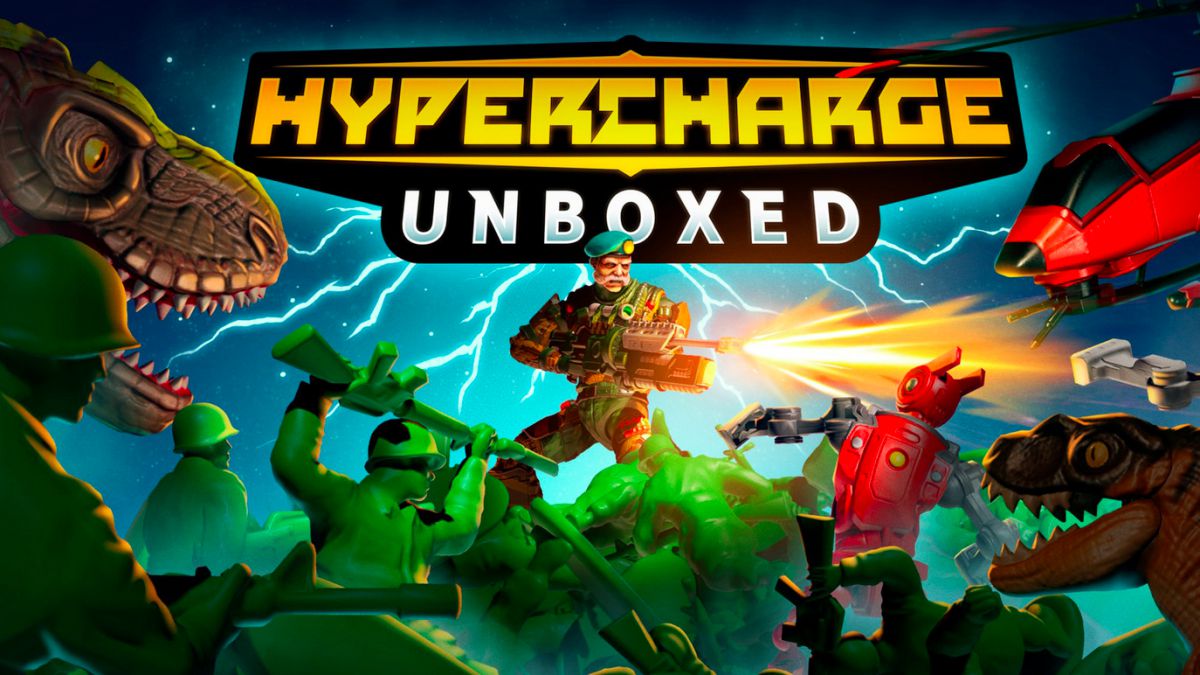 Hypercharge: Uboxed
