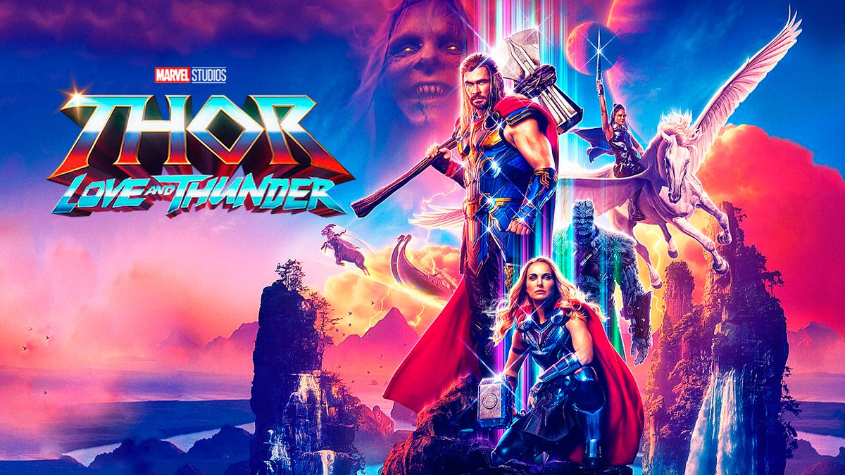 Thor: Love and Thunder, crítica. La gran película de Marvel de la fase 4 - MeriStation