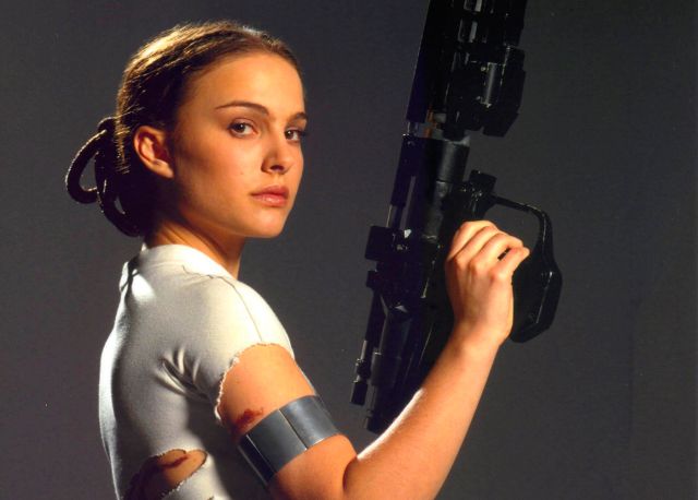Star Wars: Taika Waititi olvidó que Natalie Portman salía en las precuelas y le ofreció un papel
