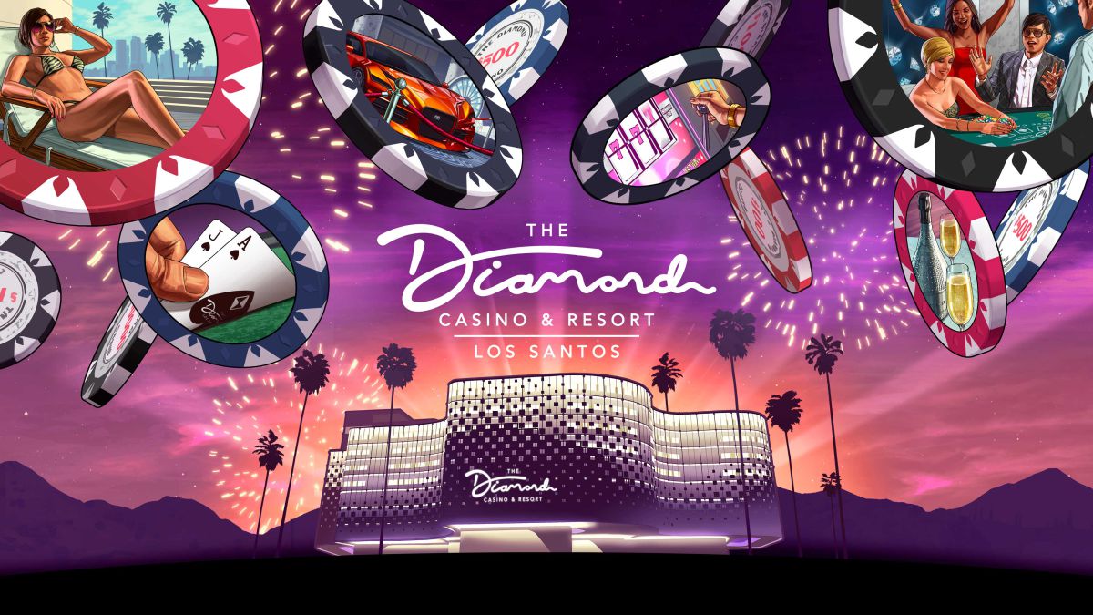 GTA nuevo golpe a The Diamond Casino y todas las novedades del 8 al 14 de julio - MeriStation