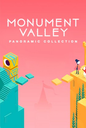 Carátula de Monument Valley Panoramic Collection