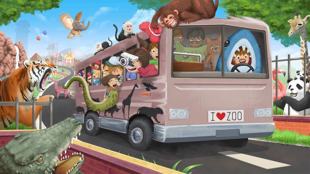Galer as De Let s Build A Zoo Videojuegos Meristation