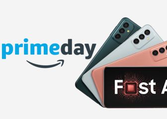 Ofertas Amazon Prime Day 2022: 5 móviles Samsung rebajados, incluyendo dos modelos flexibles
