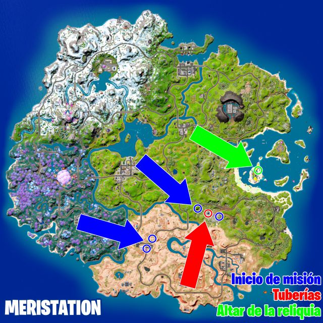 fortnite temporada 3 desafios misiones buena onda parte 5 desafio mision establece conexion con el dispositivo