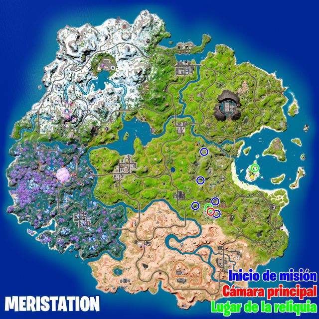 fortnite temporada 3 desafios misiones buena onda parte 5 desafio mision establece conexion con el dispositivo