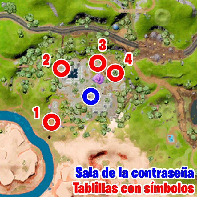 fortnite temporada 3 desafios misiones buena onda parte 5 desafio mision establece conexion con el dispositivo