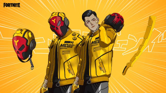 fortnite pack de leyendas de anime precio cuando sale cuanto cuesta que trae midas penny rox