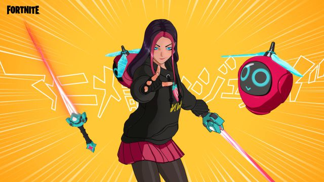 fortnite pack de leyendas de anime precio cuando sale cuanto cuesta que trae midas penny rox