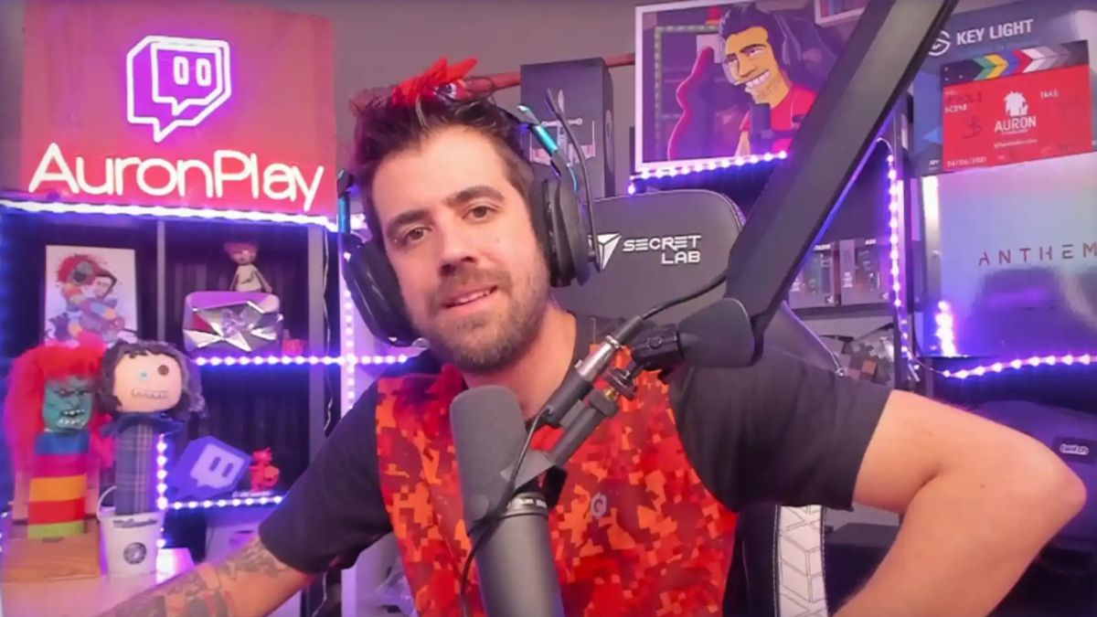 Auron descarta cambiar las reglas de TortillaLand 2 “Soy perro viejo