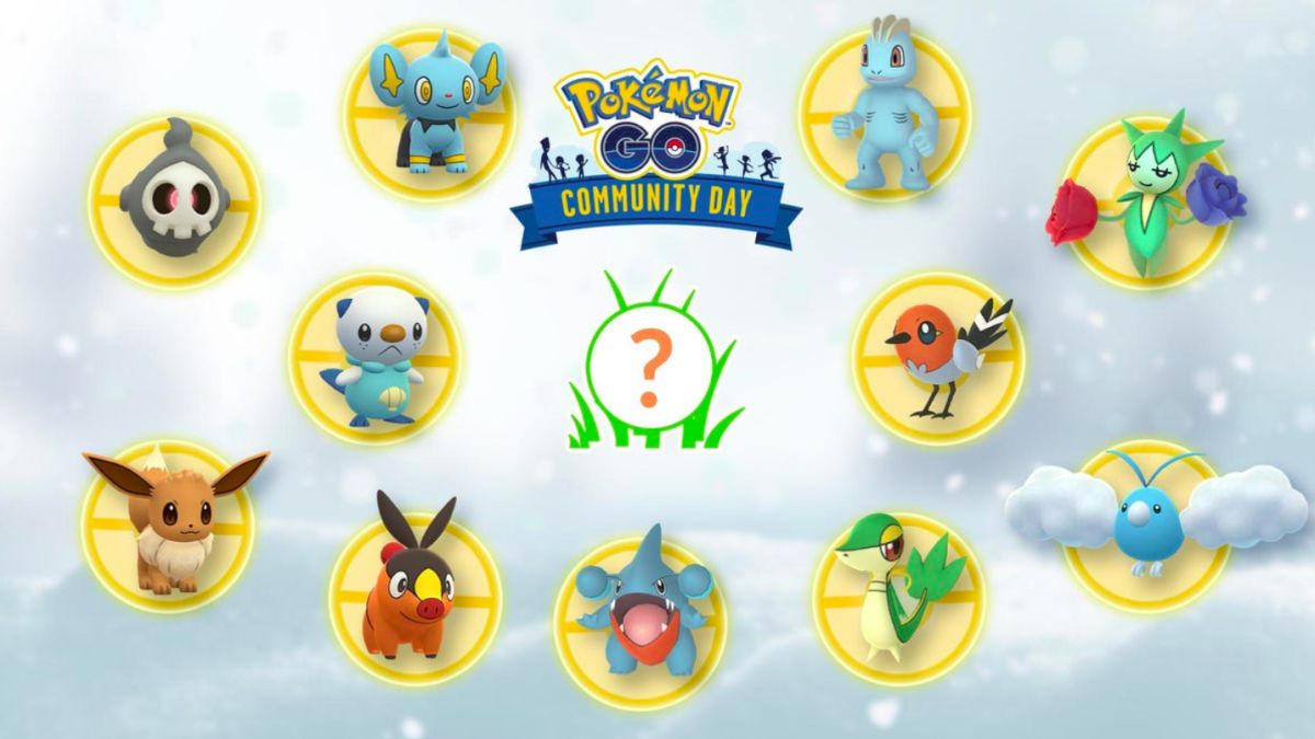Parque jurásico digerir Especialista Todos los Pokémon destacados de cada Día de la Comunidad de 2022 y lista de  ataques especiales - MeriStation