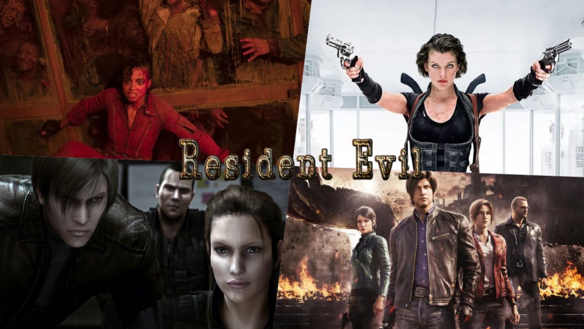 Cuáles son películas y series de Resident Evil mejor y peor -