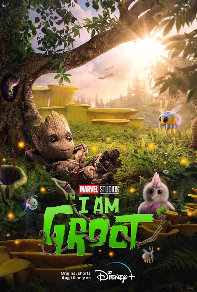 |ES| I Am Groot