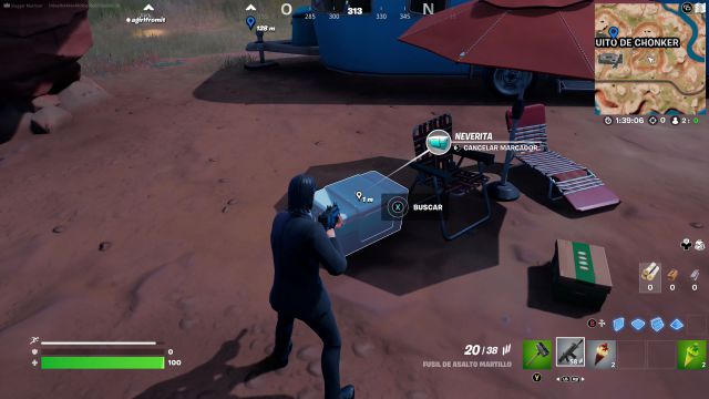 fortnite temporada 3 evento 2022 verano sin agobios helados donde encontrarlos que tipos hay