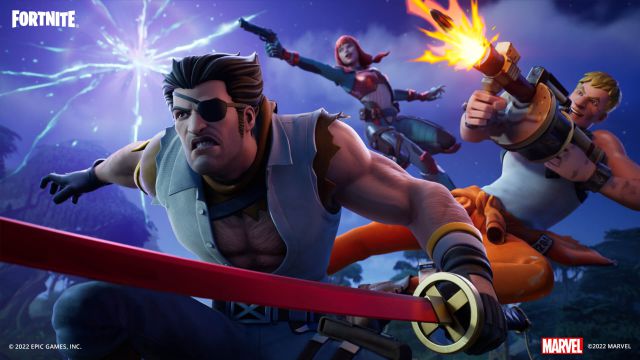 club de fortnite agosto 2022 nueva skin wolverine cero marvel como conseguirla