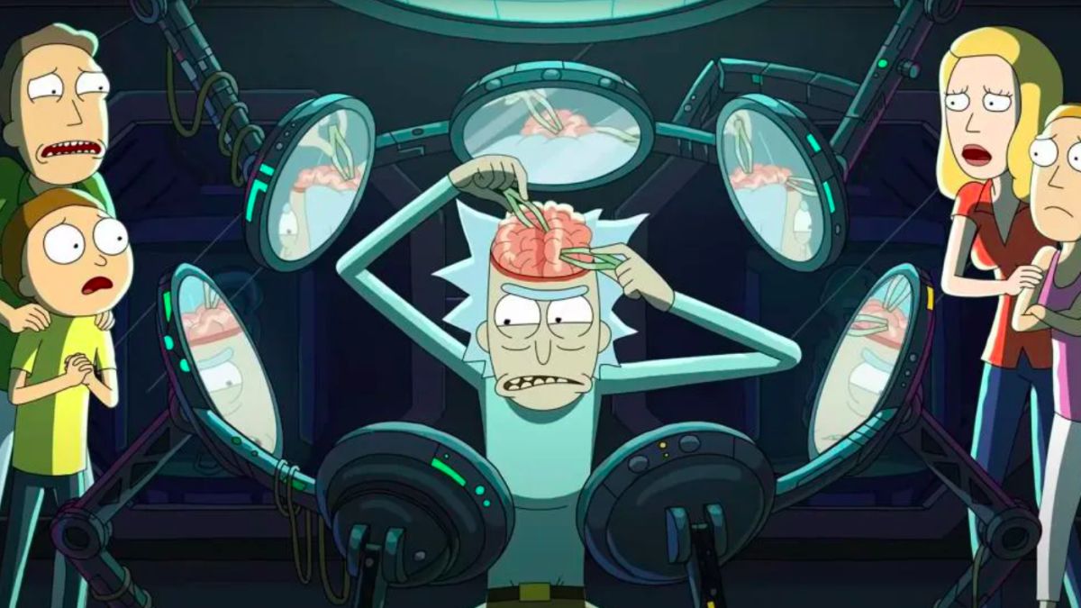Rick y Morty temporada 6 ya tiene fecha en HBO Max España - MeriStation