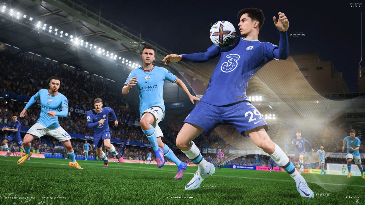 FIFA 23 modo carrera novedades