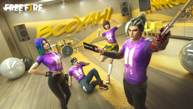 Free Fire códigos de recompensa gratis Iphone Ipad Android Garena Battle Royale juegos móviles FPS Shooter Online